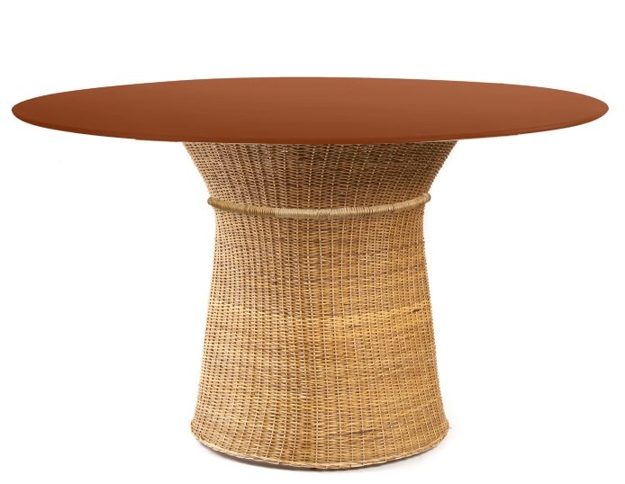 Caribe Natural Dining Table Esstisch Outdoor ames   